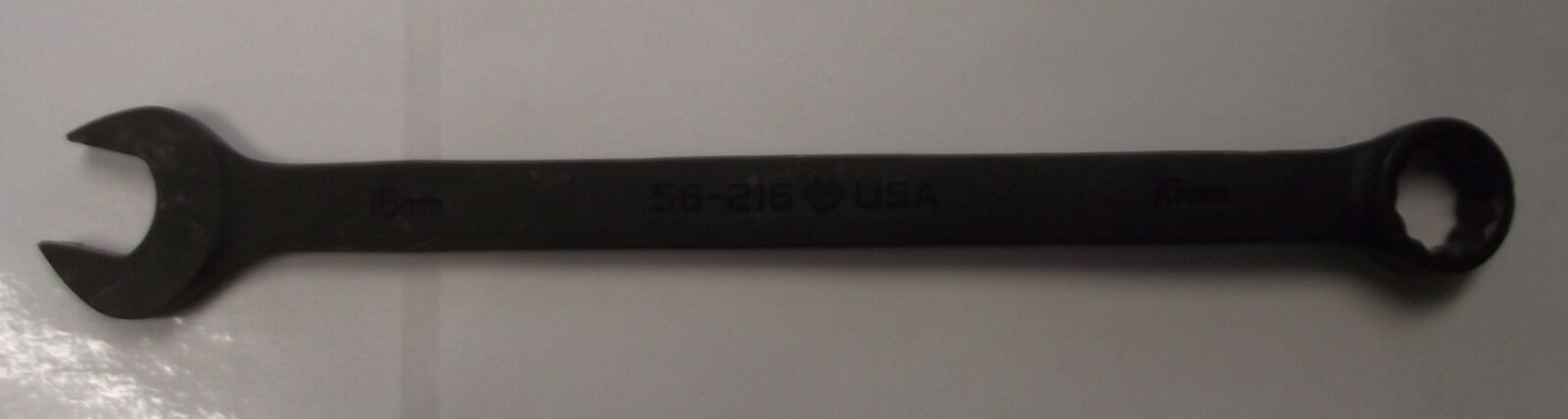 Armstrong 56-216 16mm 12pt. Black Combination Wrench USA Online Sale