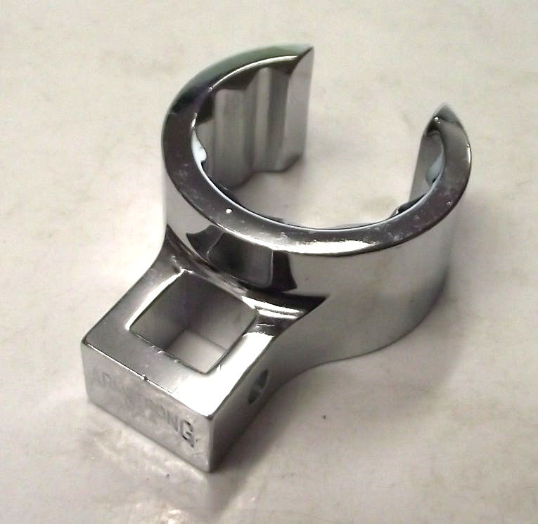 Armstrong 12-848 1/2″ Drive Flare Nut Crowfoot Wrench 1-5/8″ USA Sale