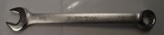 Armstrong 30-328 7/8″ 12 Point Satin Chrome Regular Combination Wrench USA Discount