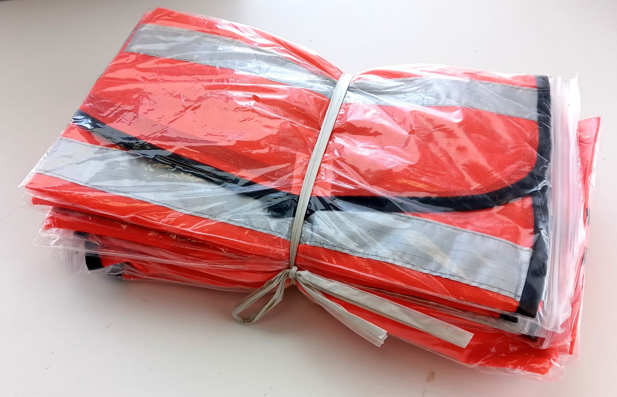 Ansell FV-3S 950379 Safety Vests One Size Fits All 12-Pack Online Hot Sale