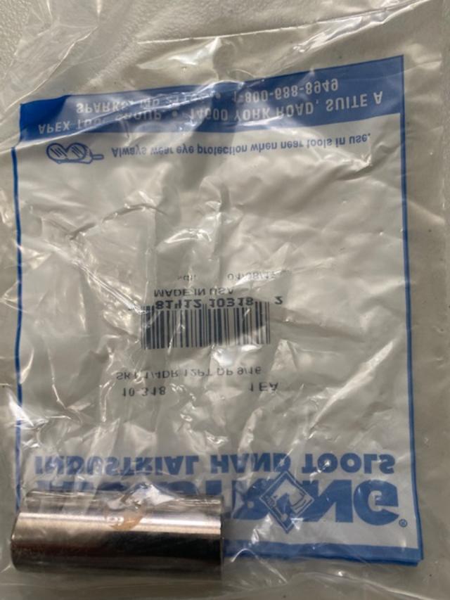 ARMSTRONG 10-318 9/16″ Deep Socket 1/4″ Drive 12pt. USA on Sale