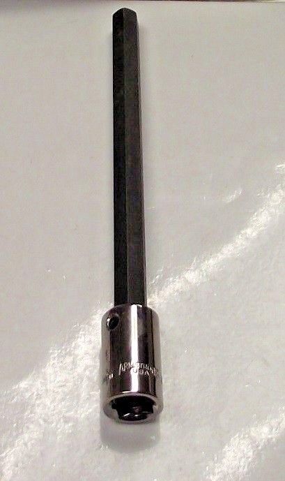 Armstrong  38-754 3/8″ Drive 9mm Long Hex Bit Socket USA Online