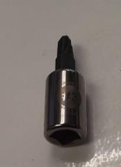 Armstrong 11-825 3/8″ Drive #3 Phillips Screwdriver Socket USA Hot on Sale