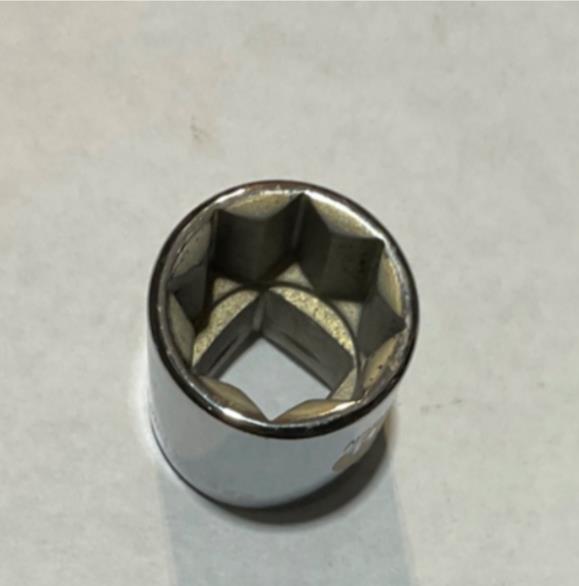 Armstrong 12-422 11/16” 8pt 1/2” Dr Socket USA Online Hot Sale