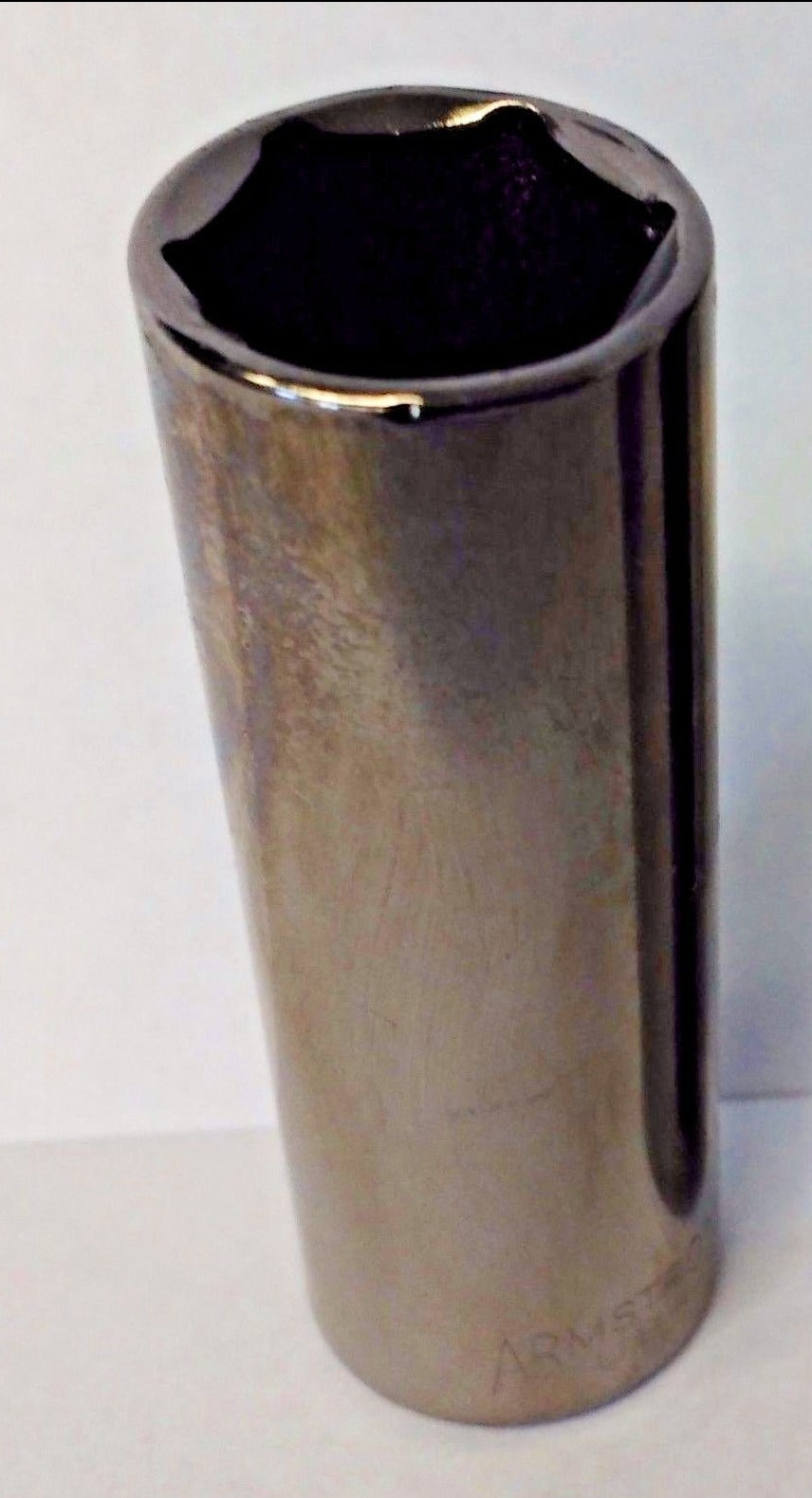 Armstrong 10-216A 1/4″ Drive 6 Point Deep Socket 1/2″ USA Hot on Sale