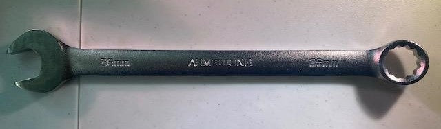 Armstrong 52-476 Combination Wrench 26 mm 12pt. USA Online Hot Sale