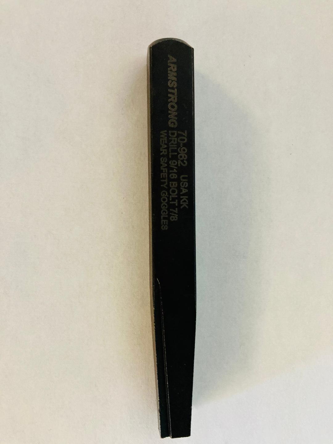 Armstrong 70-962 Screw Extractor 9/16″ USA Supply