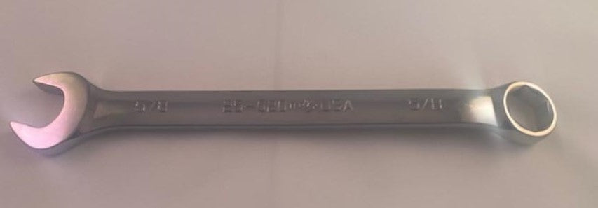 Armstrong 25-020 5/8″ Combination Wrench 6pt. USA Supply
