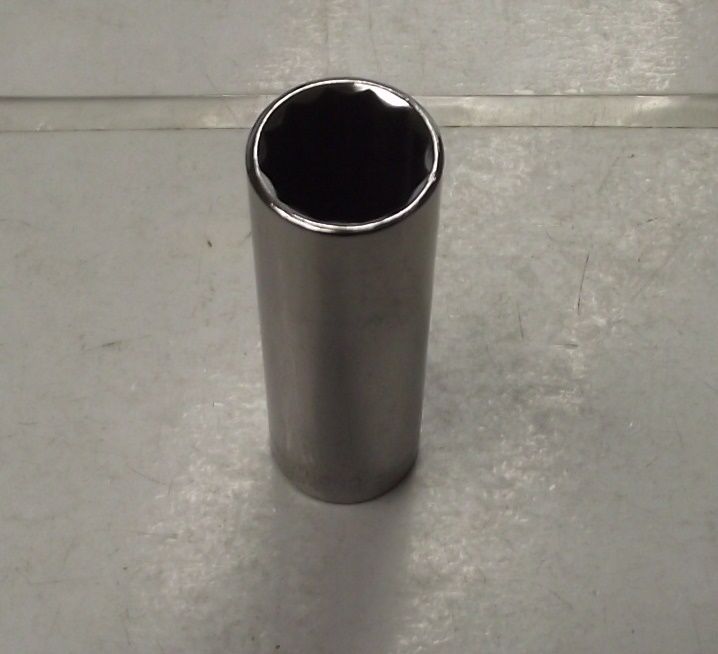 Armstrong 36-420 3/8″ Drive 12 Point Deep Aerospace Socket 5/8″ USA on Sale