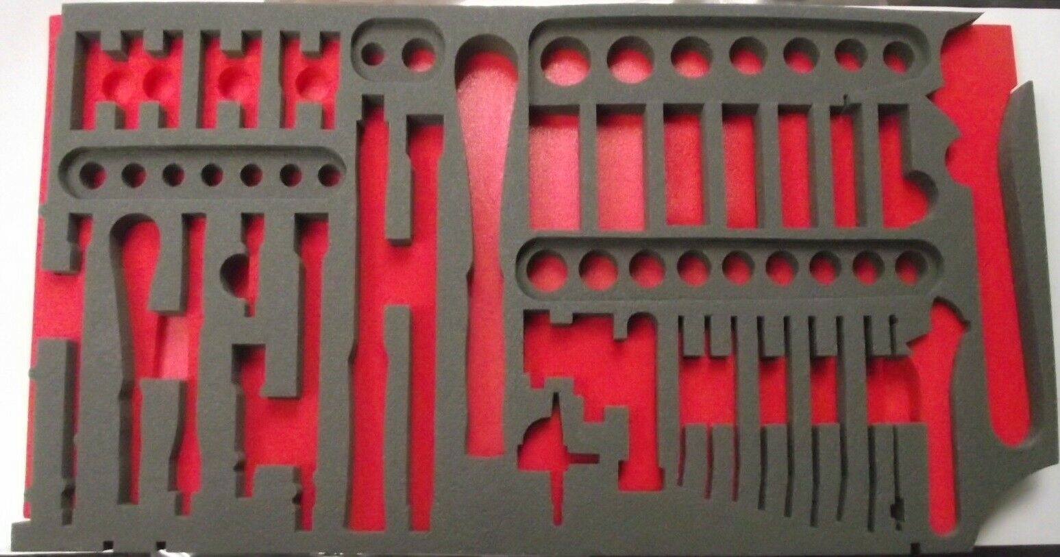 Armstrong TK2171F4 Foam Insert For Optical Tool Kit Drawer 4 USA Fashion