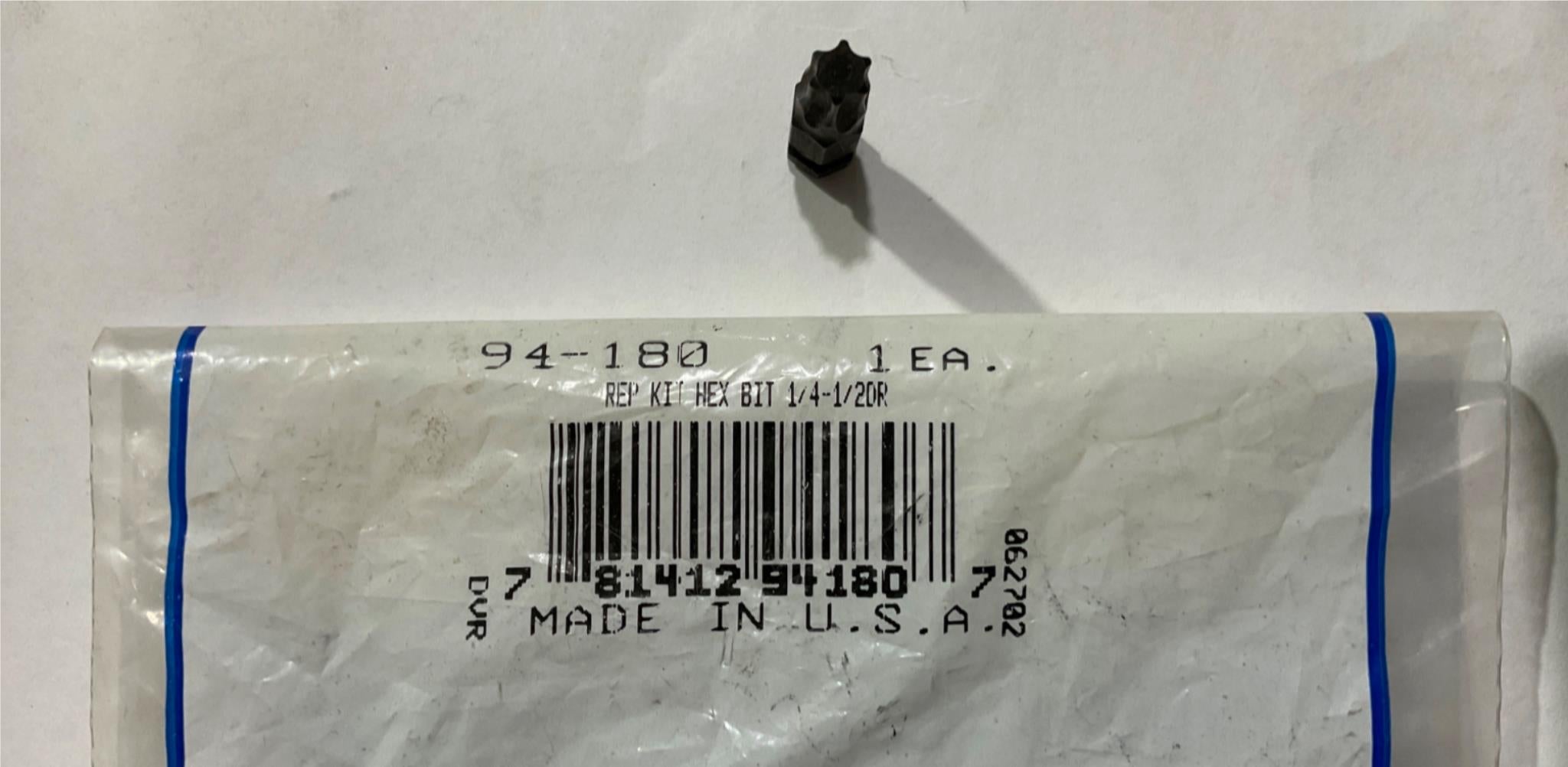 Armstrong 94-180 Rep Kit Hex Bit 1/4-1/2″Dr T30 USA Online now