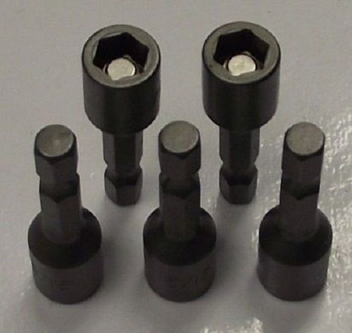 Bosch 2610933492 5/16″ x 1-5/8″ Magnetic Nutsetter 5pcs. Online Hot Sale