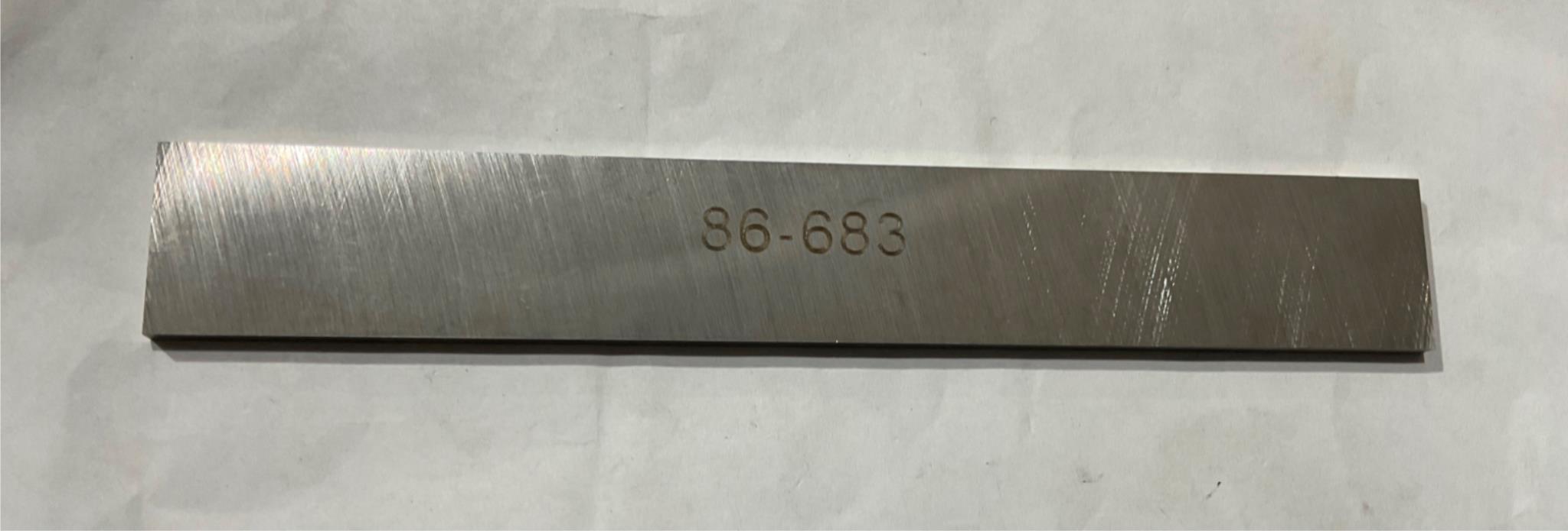 Armstrong 86-683 Cast Alloy Cut Off Blade USA #67 Online Hot Sale