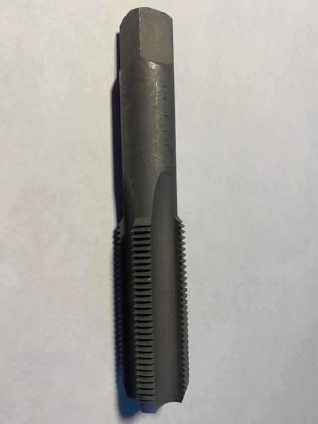 Bosch 3/4-16 HCS Bottom Tap 00084 Bulk #T54 Online