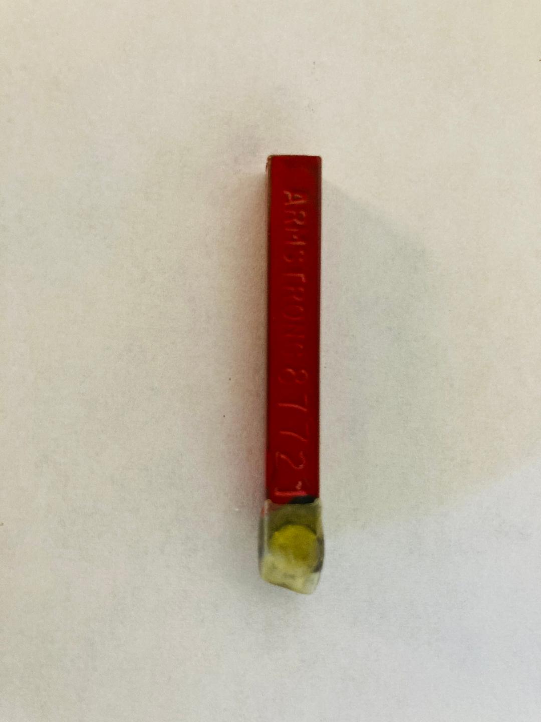 Armstrong 87-721 Tool Steel Cut Carbide Grade A5 USA on Sale