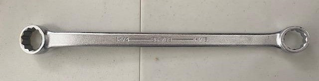 ARMSTRONG TOOLS 26-769 1-1/16″ X 1-1/4″ Double Box End Wrench USA Discount