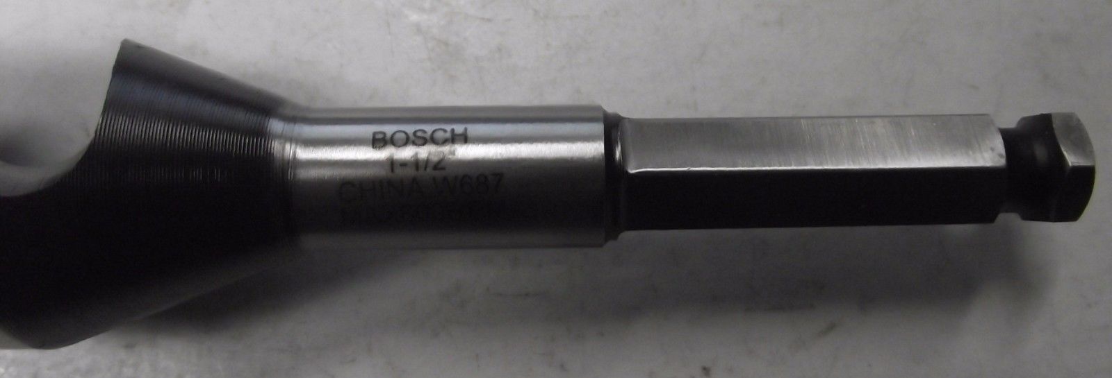 Bosch ASHLB24 Ship Auger Drill Bit 1-1/2″ X 17″ Bulk Sale