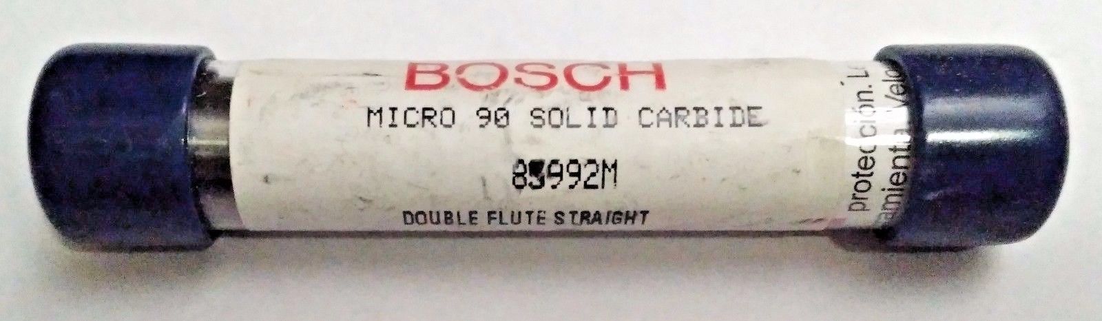 BOSCH 85992M Carbide 3/8″ x 1-1/4″ Straight Router Bit USA Fashion