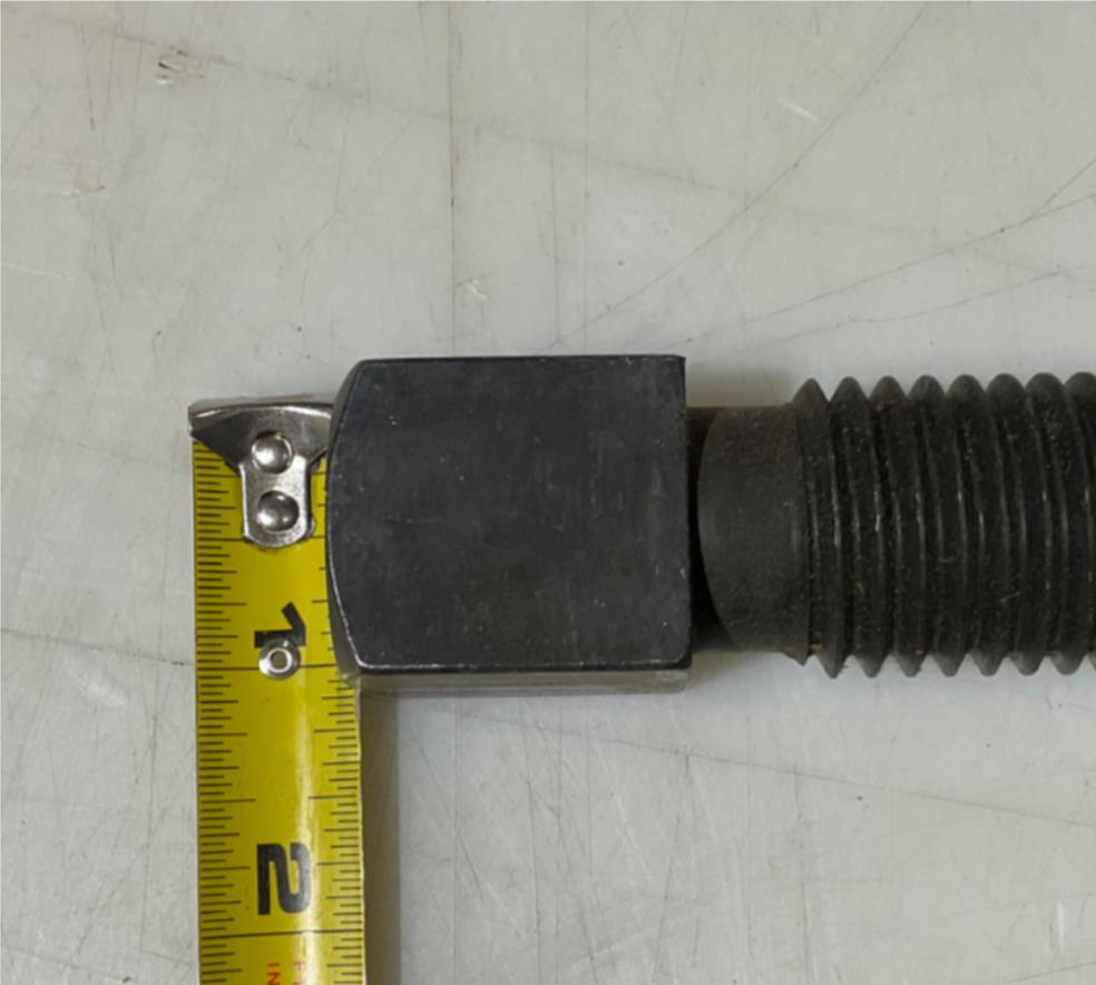 Armstrong 95-399 Full Length Screw for 78-061 C-Clamp USA Supply