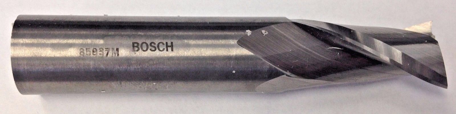 Bosch 85937M Solid Carbide 3/4″ Dia. Double Flute Upcut Spiral Router Bit USA Online