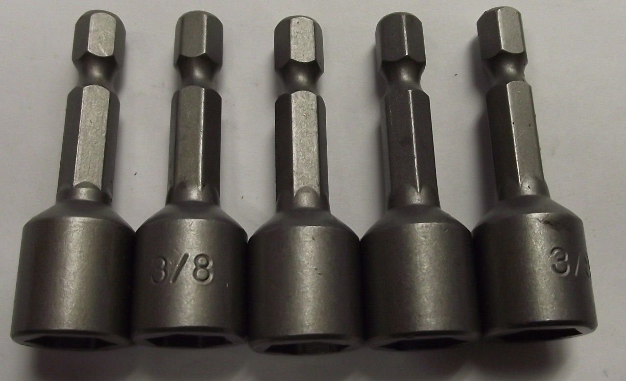 Bosch 2610933495 3/8 x 1 5/8 Magnetic Nutsetter 5pcs. Online