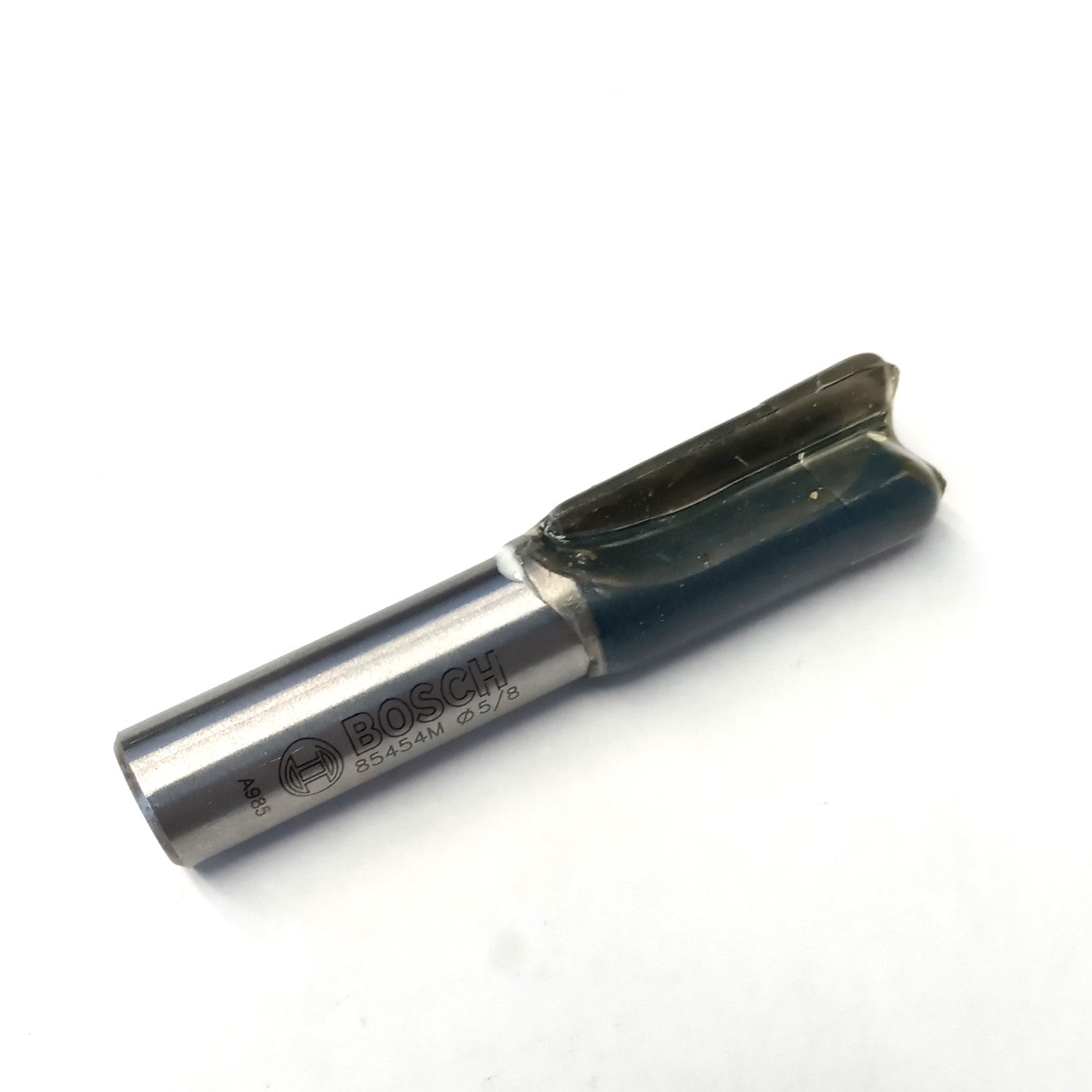 Bosch 85454M Carbide Tipped 2-Flute Straight Router Bit 5/8″ x 1-1/4″ on Sale