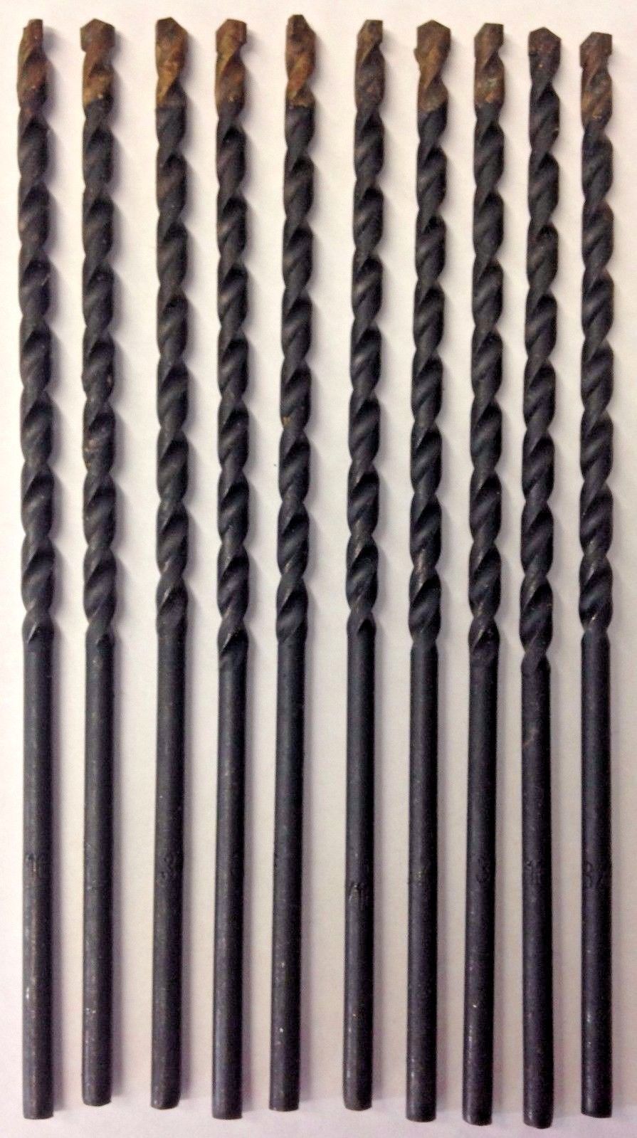 Bosch 2608682673 – 3/16″ x 6″ RSBO Black Oxide MDB Drill Bits 10 Pieces Online