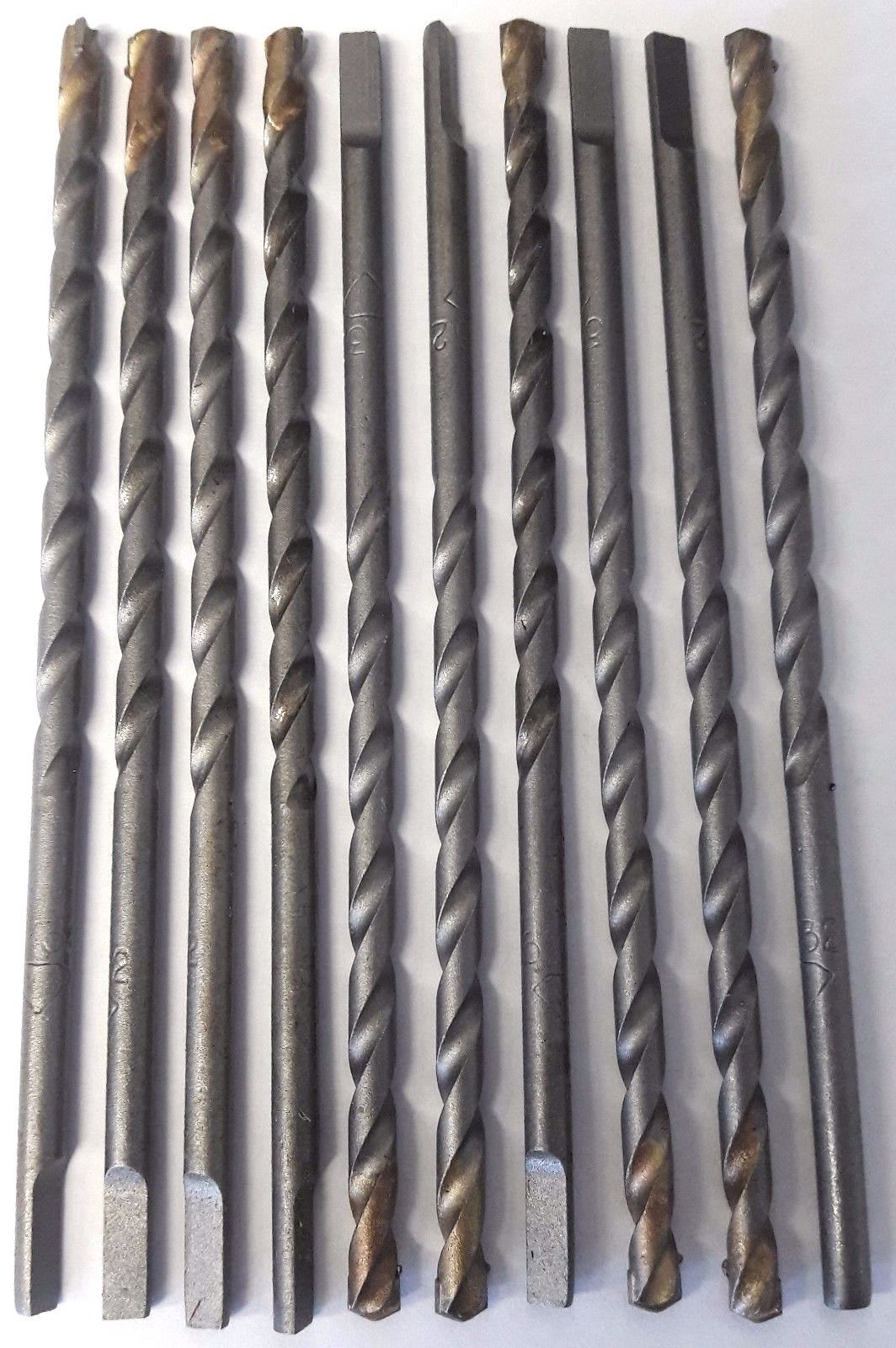 Bosch 5/32 in. x 4-1/2″ Carbide Masonry Tapcon Drill Bit 2608682605 USA 10PCS Fashion