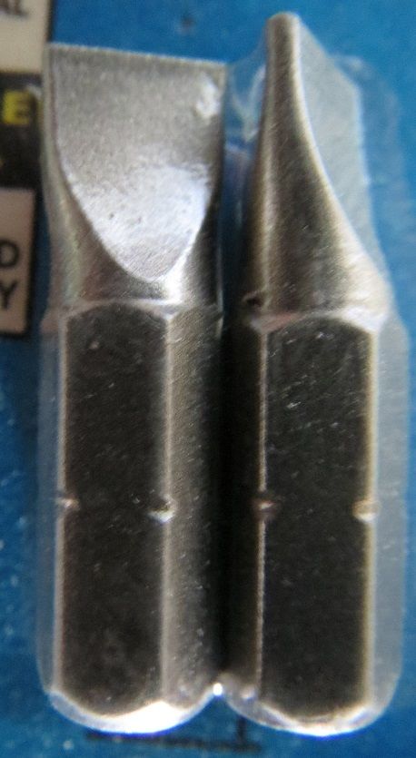 Bosch SL1012102 10-12 Slotted Screw Tips 5 Packs USA on Sale