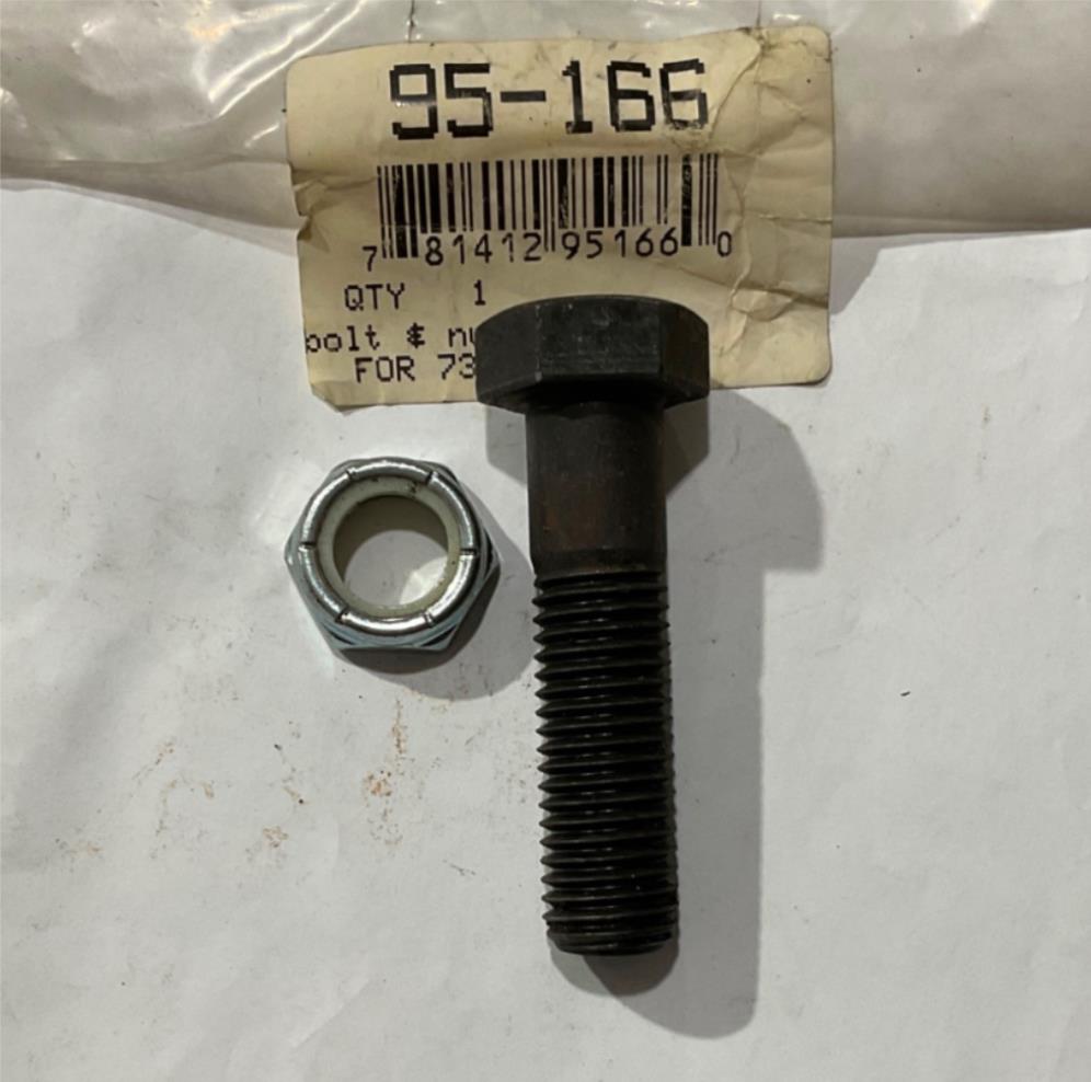 Armstrong 95-166 bolt & nut set for 73-209 USA Hot on Sale