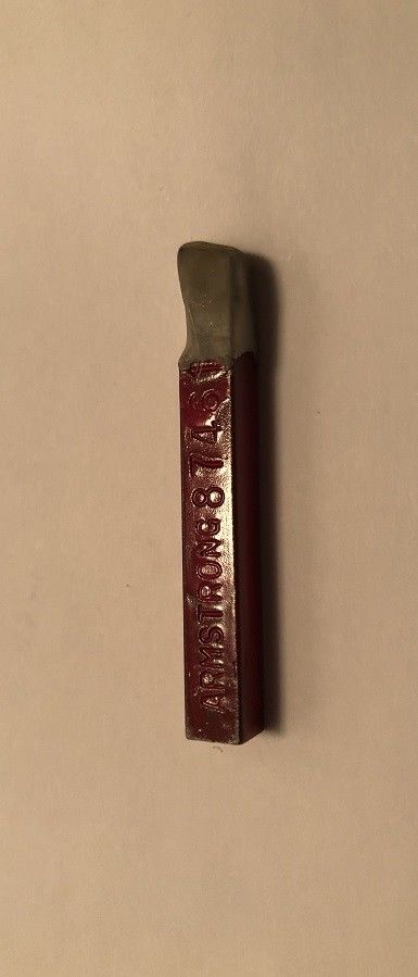 Armstrong 87-461 Carbide Cutter Grade A7 USA Hot on Sale