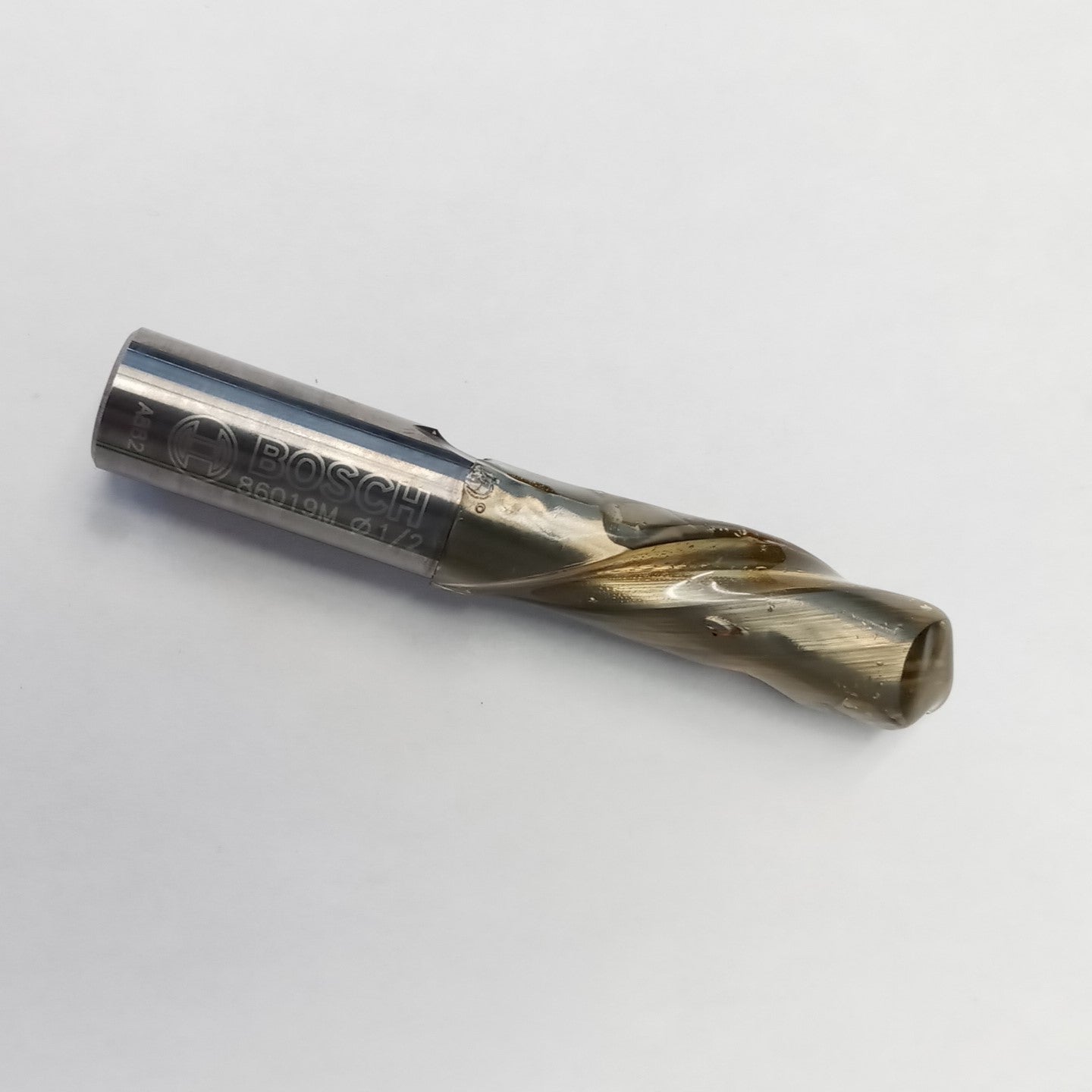 Bosch 86019M 1/2″ x 1-1/4″ Solid Carbide Compression Spiral Router Bit 1/2 Shank Online Sale