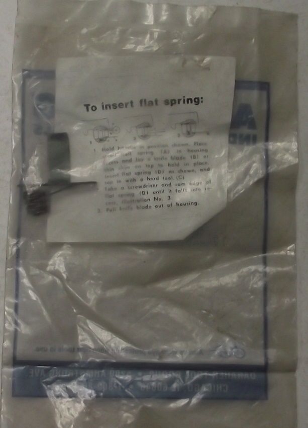 Armstrong Tools – 95-074 – Spring Assembly For 73-010 USA Sale