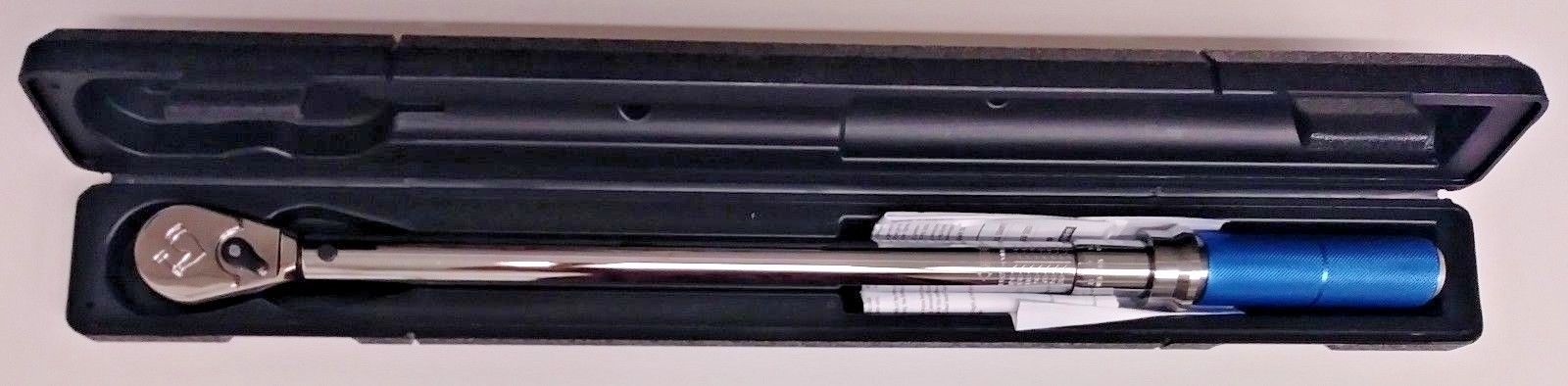 Armstrong Tools 64-085N 1/2″ Drive Micrometer Torque Wrench 20 ft/lb – 150 ft/lb Online now