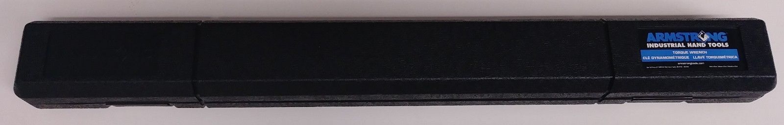 Armstrong Tools 64-085N 1/2″ Drive Micrometer Torque Wrench 20 ft/lb – 150 ft/lb Online now