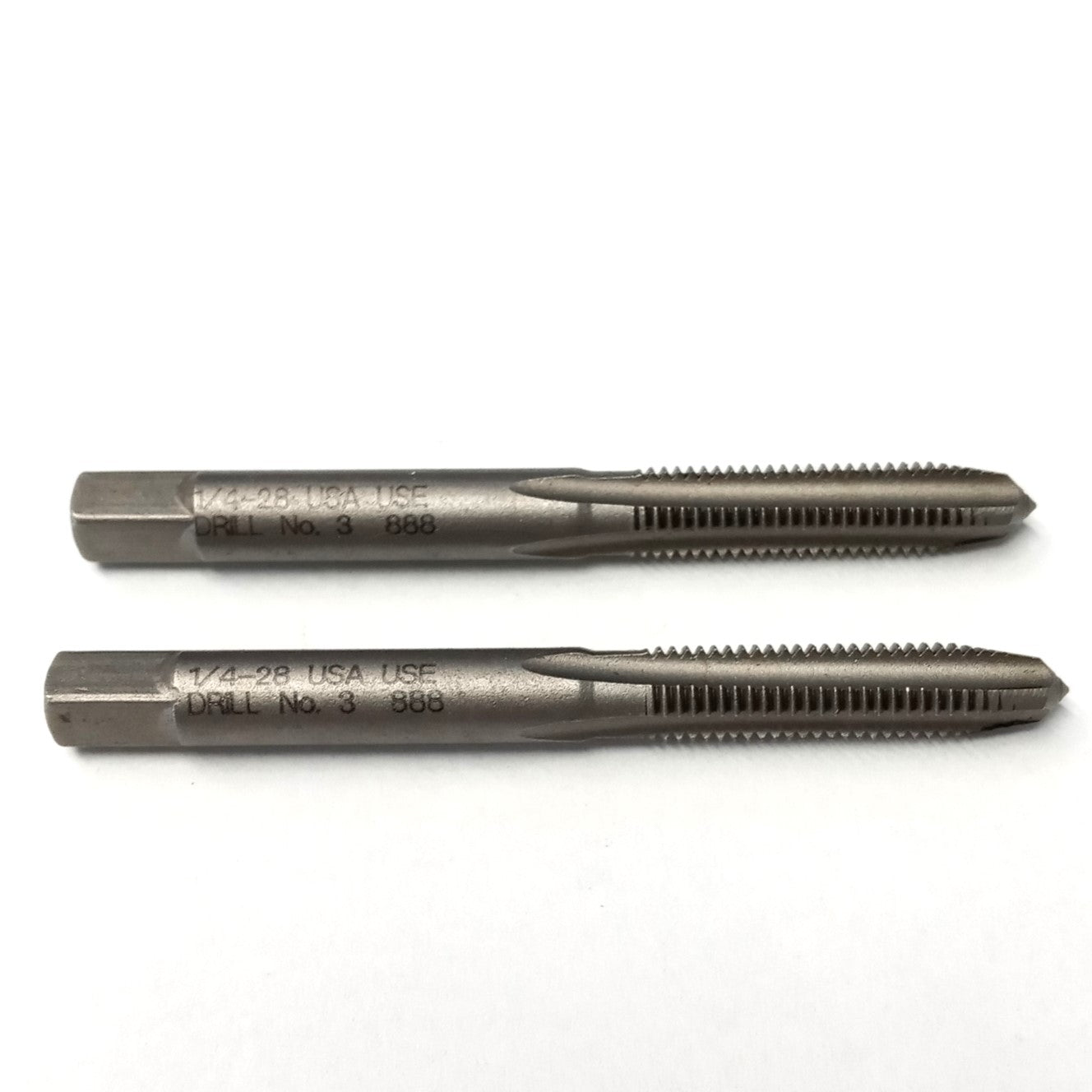 Bosch 9920019 1/4″ – 28 Plug Tap Bulk 2pcs. USA #T1 Sale
