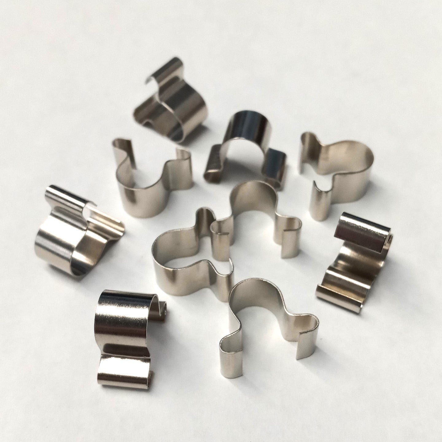 Armstrong Tools 16-843 Metal Socket Clip For 3/8″ Drive Socket Rails 20pcs. Sale