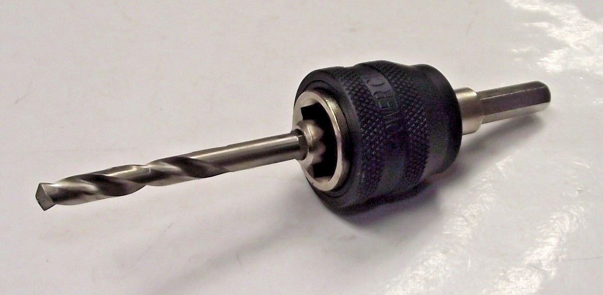Bosch PCM38 3/8″ Hole Saw Quick Change Mandrel Online now