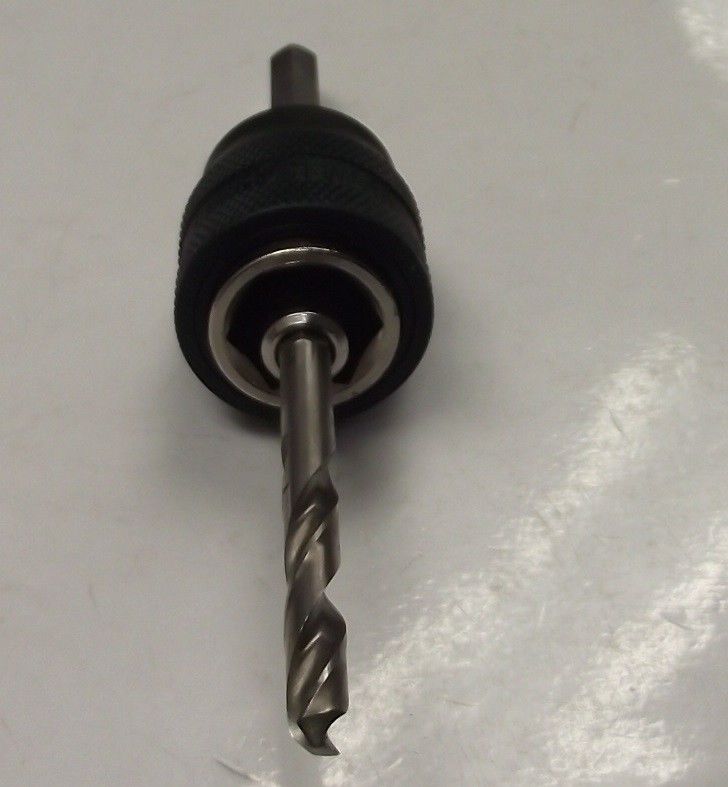 Bosch PCM38 3/8″ Hole Saw Quick Change Mandrel Online now