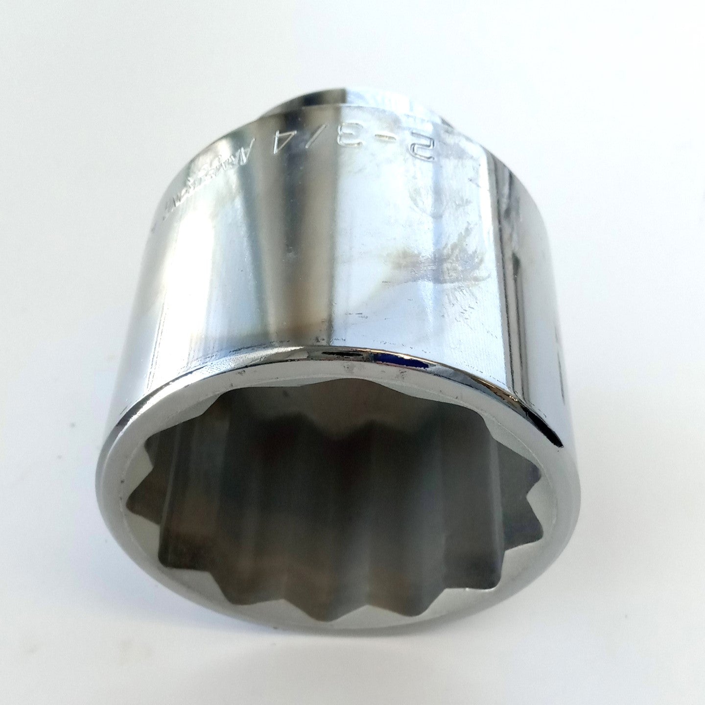 Armstrong Tools 14-188 Socket 1″ Drive 2 3/4″ SAE Standard 12 PT Point USA Supply