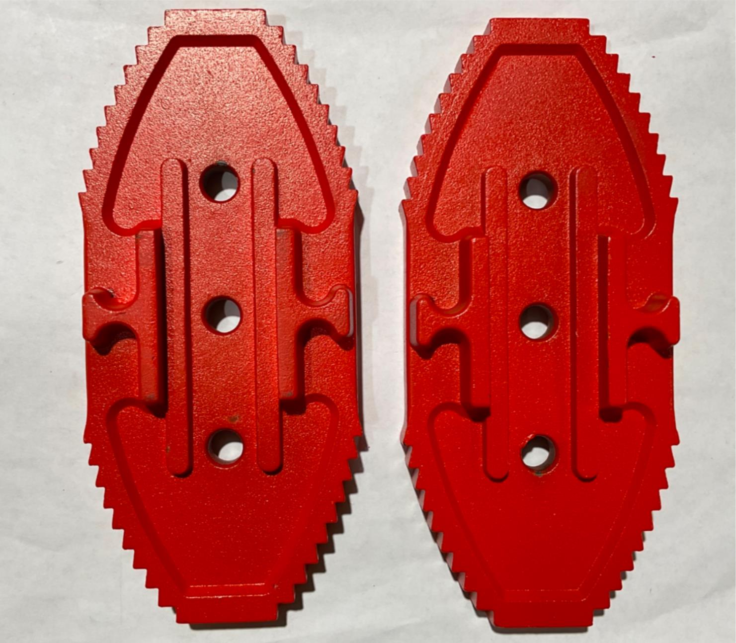 Armstrong 95-204 pair of jaws for 73-231 Discount