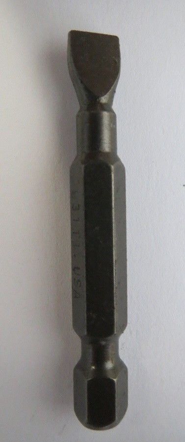 Bosch 93111 8-10 Slotted Power Bits USA 10 Pieces Online