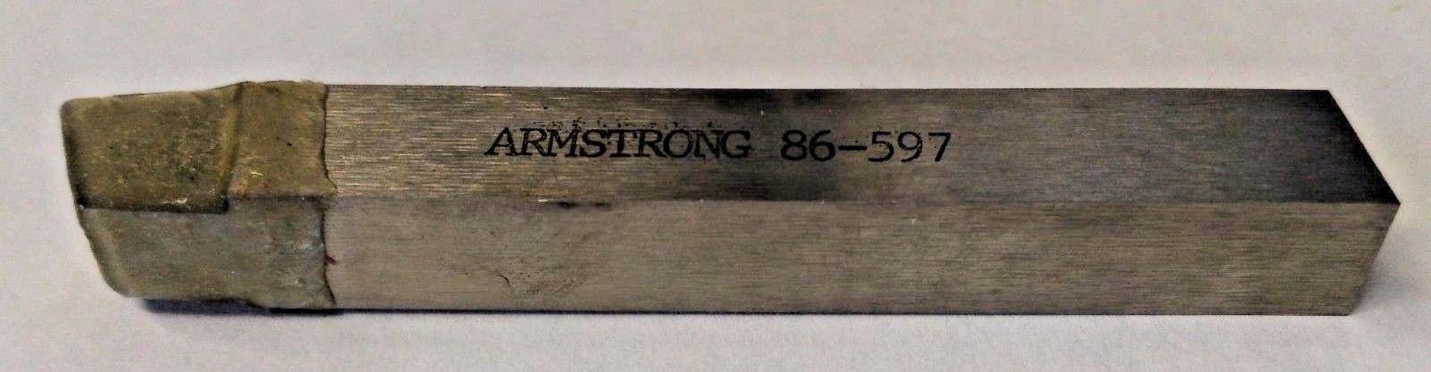 Armstrong Tools – 86-597 – Ground-to-form Tool Bit Cutter USA Online Sale