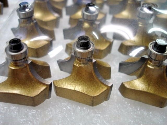 BOSCH RB-36C Edge Beading Carbide Router Bit USA Supply