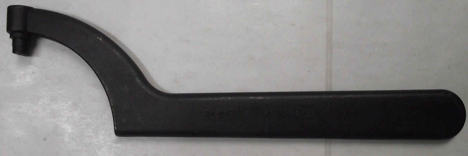 Armstrong Tools 34-243 Pin Spanner Wrench USA Hot on Sale
