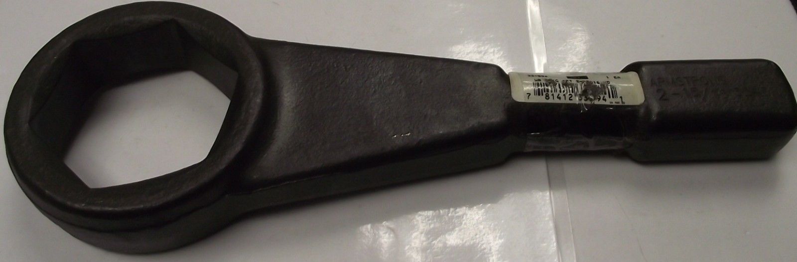 Armstrong Tools 33-594 6 Point Straight Pattern Slugging Wrench, 2-15/16″ USA Supply