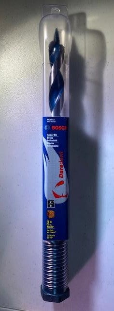 Bosch Daredevil NKMT14 Auger Drill Bits 7/8″ x 13″ x 9″ Hot on Sale