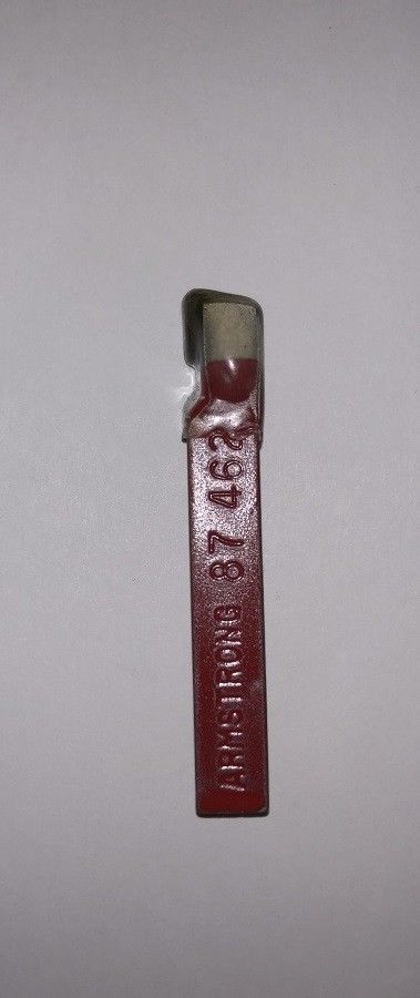 Armstrong 87-462 Carbide Cutter Grade A7 Hot on Sale