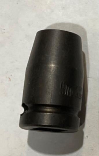 Armstrong B19-082 3/8″ Magnetic Standard Length Socket 3/8″ Drive 6pt USA Discount
