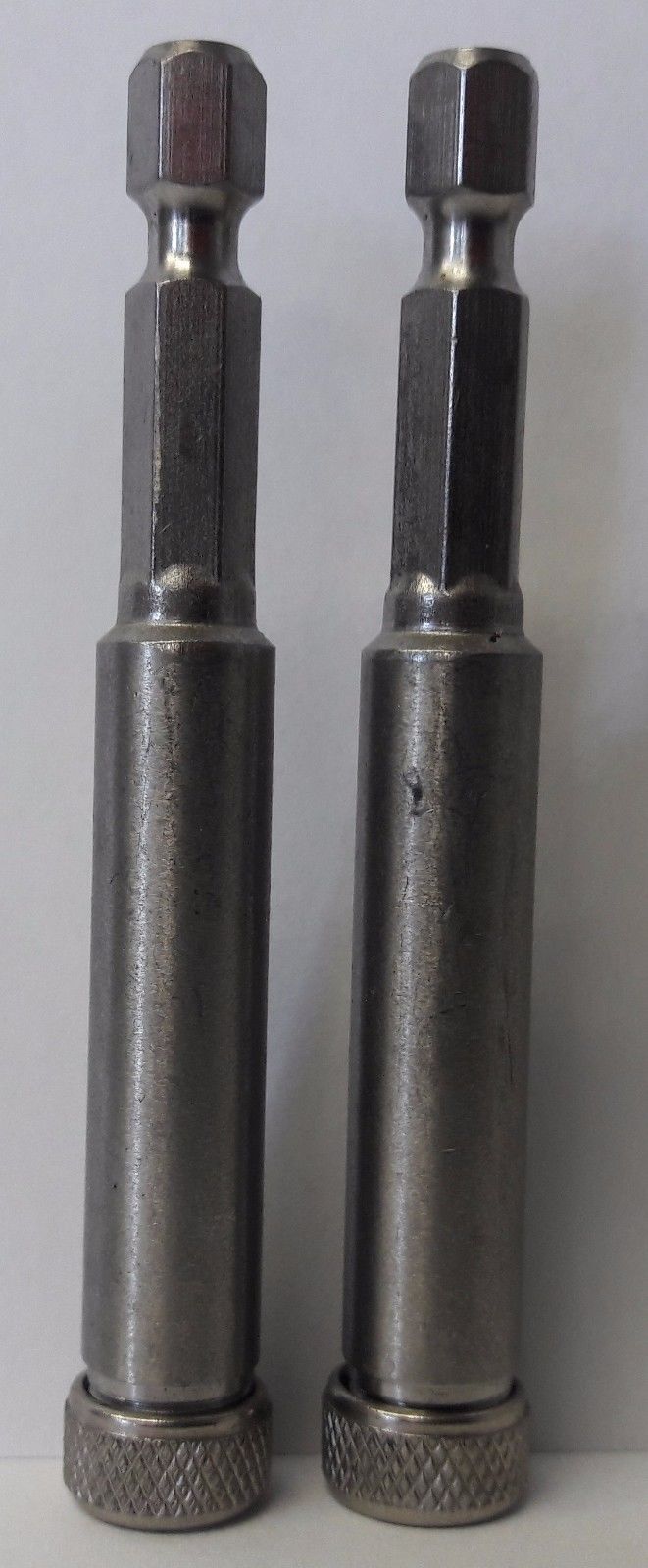 Bosch 2610001009 1/4″ Hex Shank Magnetic Bit Holder Knurled End 2pcs Discount